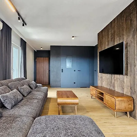 Wakacyjny Baltic Waves - Taras 180 M2