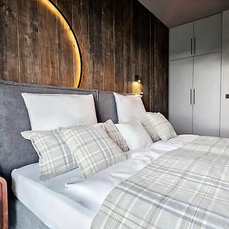 Apartment Wakacyjny Baltic Waves - Taras 180 M2 Miedzyzdroje