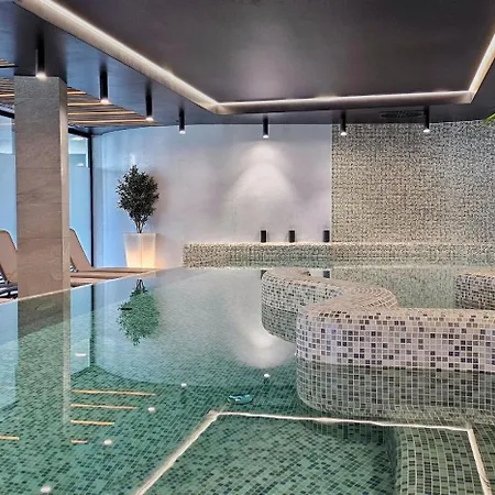 Wakacyjny Baltic Waves - Taras 180 M2 Apartment
