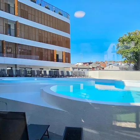 Apartment Wakacyjny Baltic Waves - Taras 180 M2