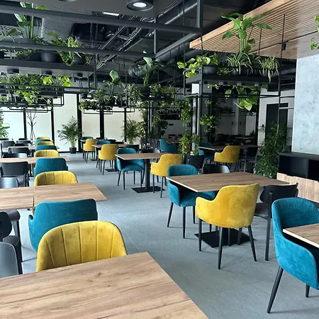 Wakacyjny Baltic Waves - Taras 180 M2 *