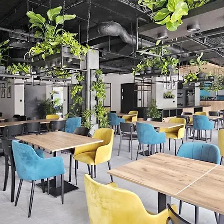 Appartement Wakacyjny Baltic Waves - Taras 180 M2 *