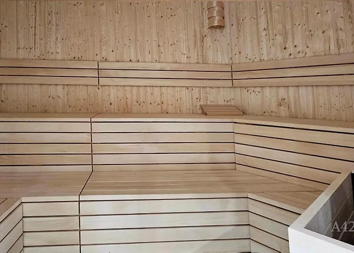 Wakacyjny Baltic Waves - Taras 180 M2 * ミエンジズドロイェ